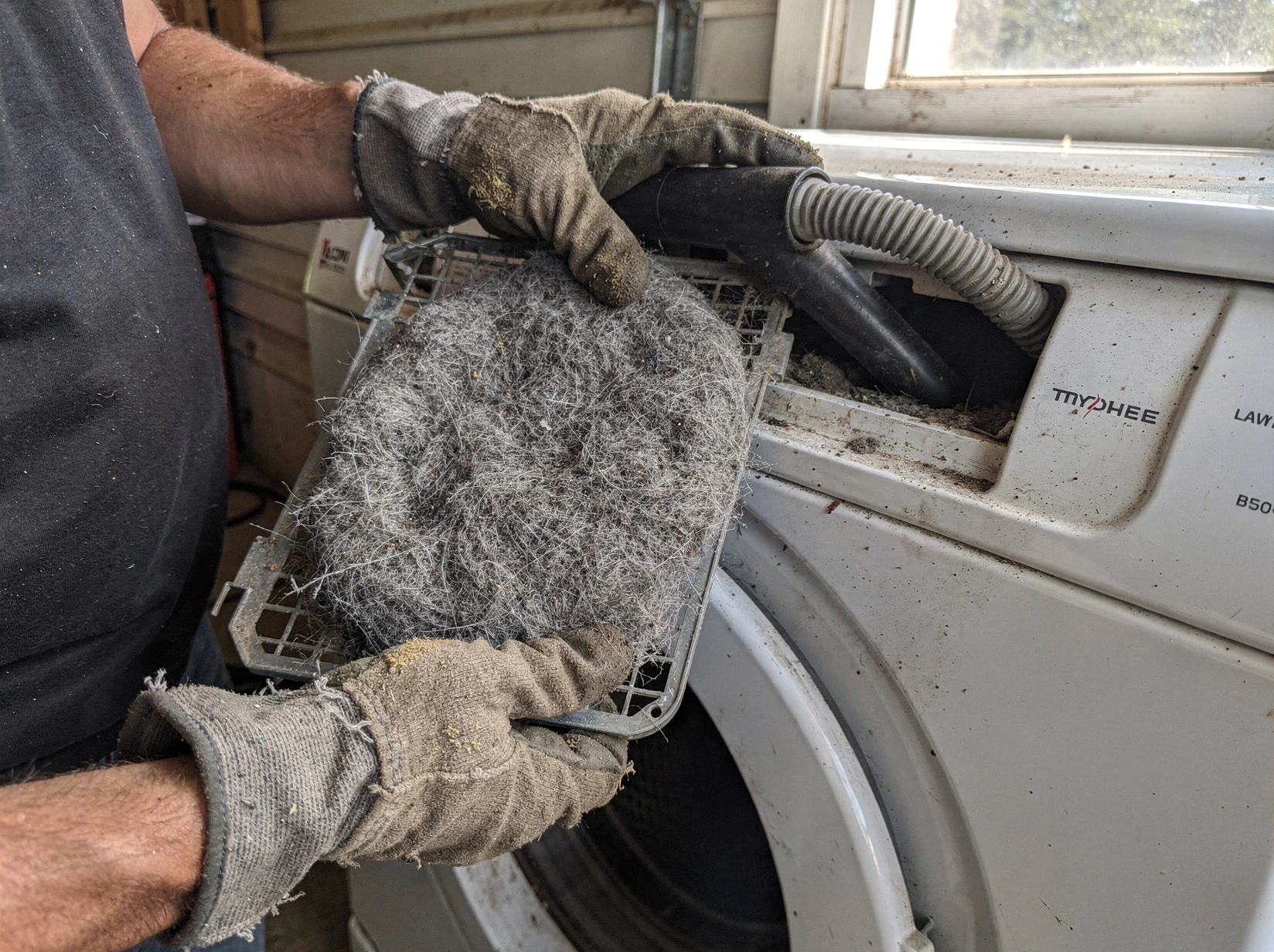 Cleaning Dryer Lint Trap service in Wakefield, MA