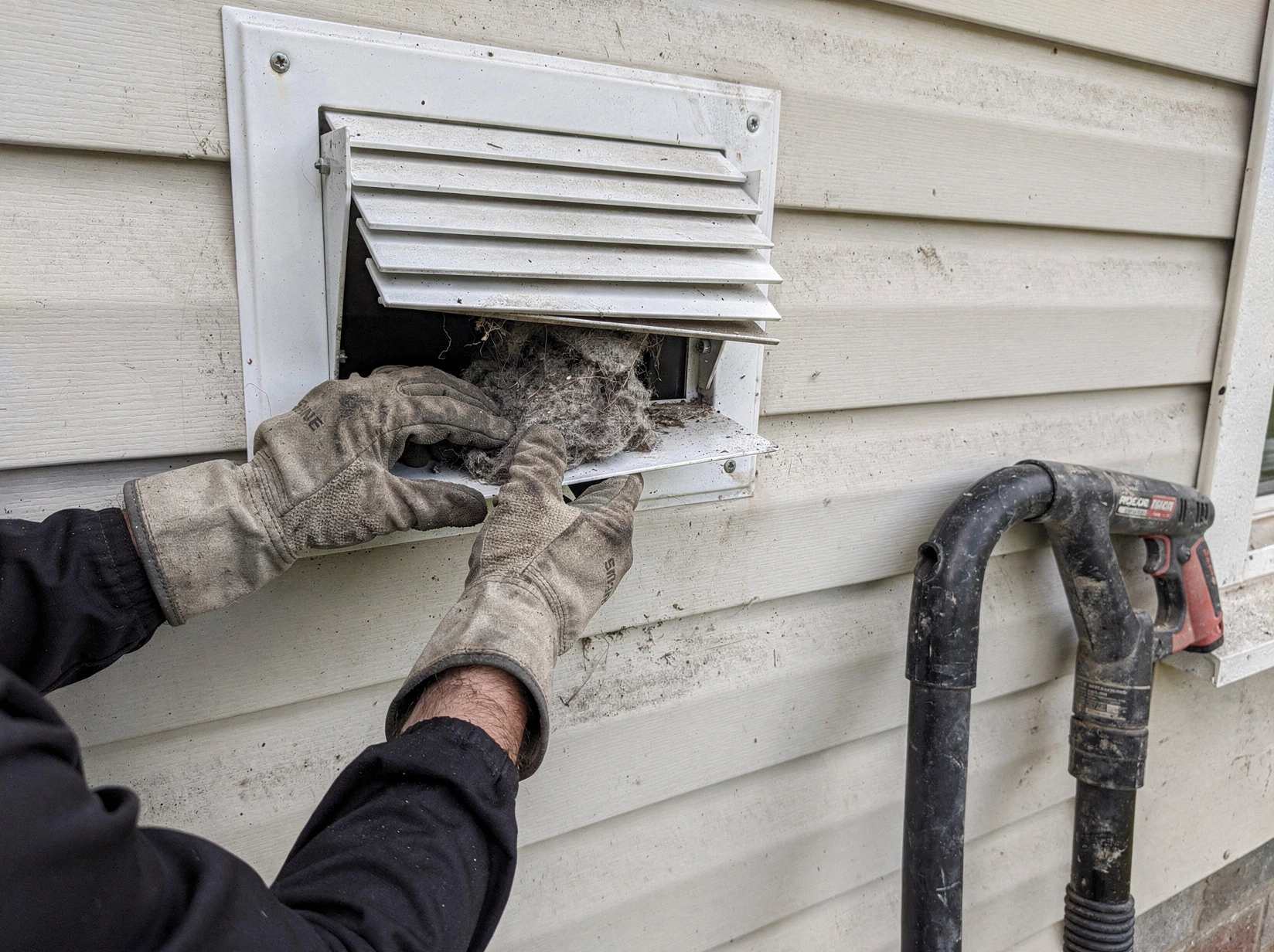 Exhaust Vent Cleaning service in Wakefield, MA