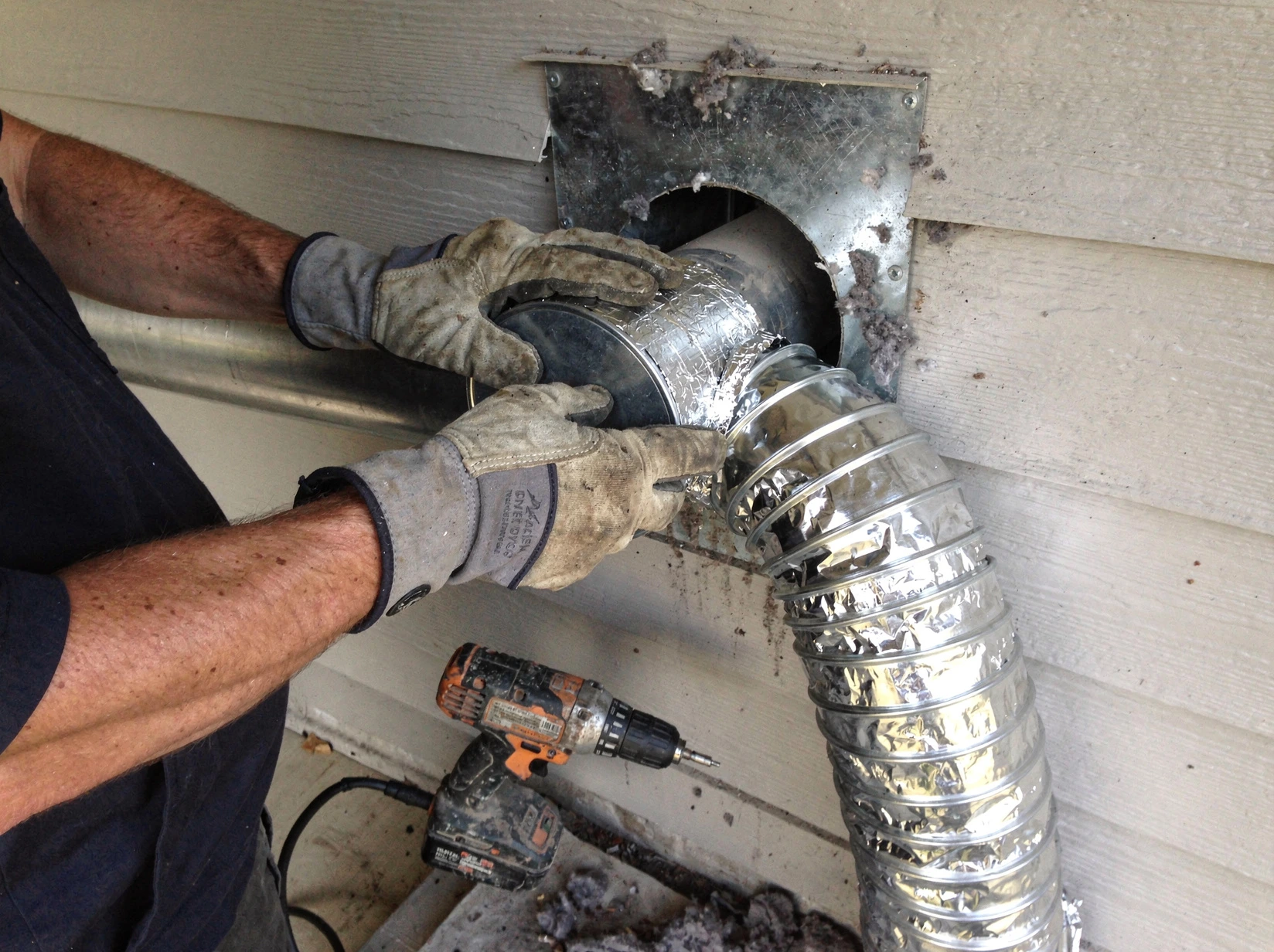 Vent Repair & Installation service in Wakefield, MA