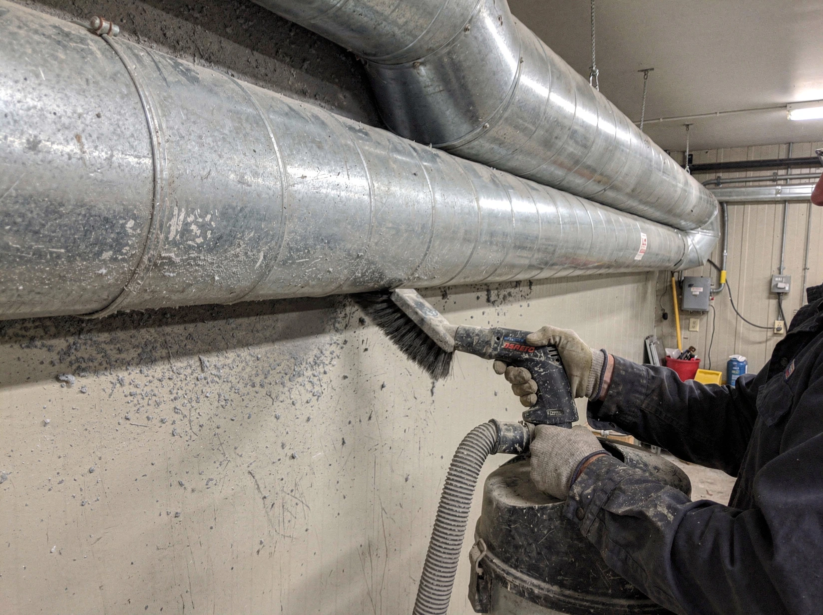 Industrial Vent Cleaning service in Wakefield, MA