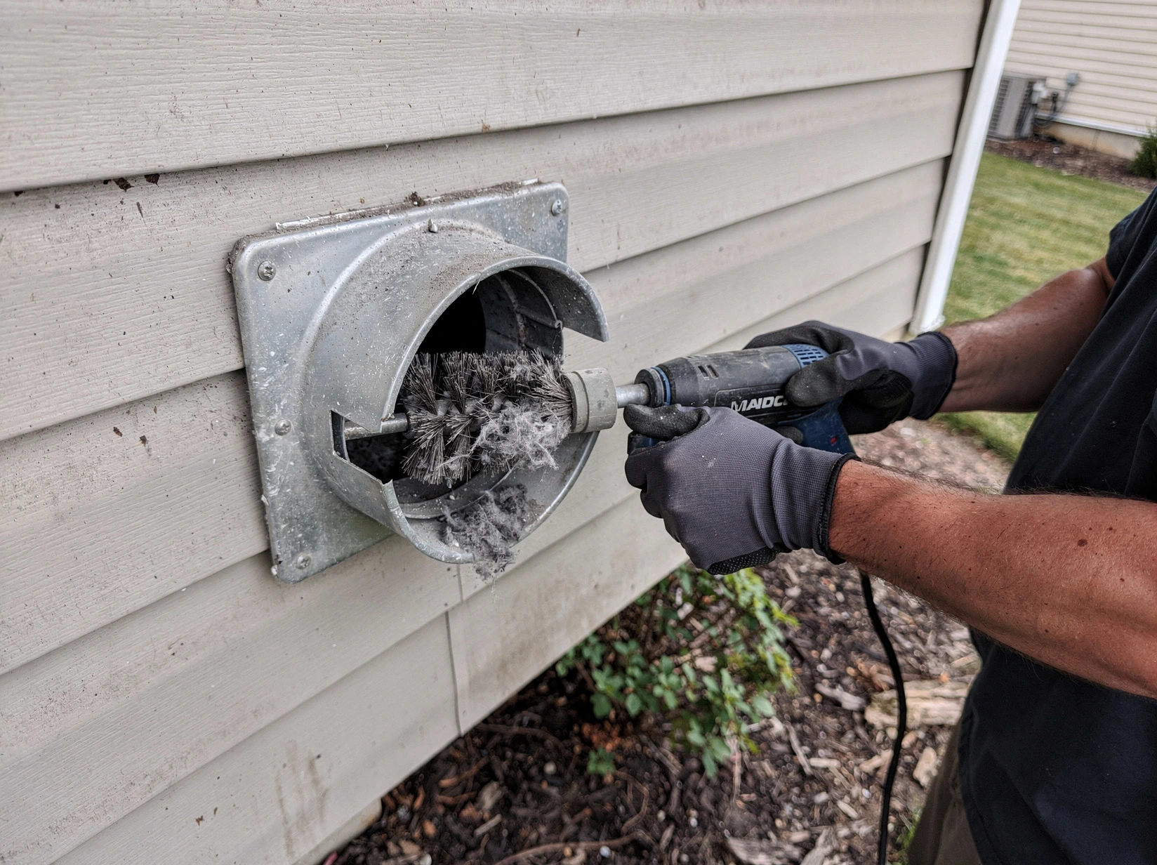 Residential Vent Cleaning service in Wakefield, MA